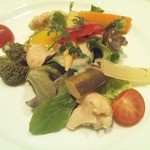 レストラン アンジュール - 130126