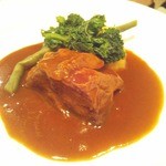 レストラン アンジュール - 130126