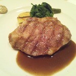 レストラン アンジュール - 130126