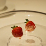 フロリレージュ - とちおとめのパートドフリュイ♪（2012/12夜）