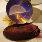 フロリレージュ - さつまいものデセール（2012/12夜）