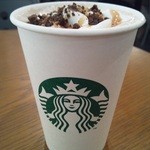 スターバックス・コーヒー - チョコレート ブラウニー モカ（ホット・Tall）