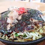 Okonomiyaki tanpopo - お好み焼きアップ 2022年3月