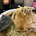 ケンちゃんラーメン - 普通盛り　７７０円