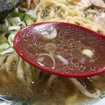 ケンちゃんラーメン - 普通盛り　７７０円