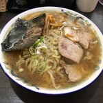 ケンちゃんラーメン - 普通盛り　７７０円