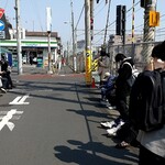 宍道湖しじみ中華蕎麦 琥珀 - 