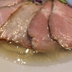 宍道湖しじみ中華蕎麦 琥珀 東京本店 - 