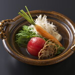 Koshitsu Kaiseki Kitaooji - 