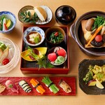 Koshitsu Kaiseki Kitaooji - 