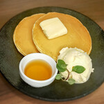 932東京霞が関 - ホットケーキ