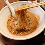 Chuukashokudou Bon - 麺リフト