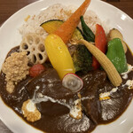 欧風カリー ドモン 国分町店 - 