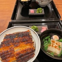 うなぎ家 しば福や - 