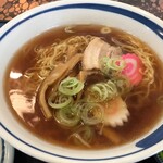 Kissa Asa - 煮干しラーメン