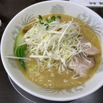 E・Y竹末 - 本日も最高の二代目。完食完飲です。