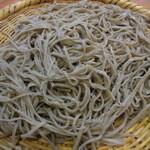 蕎麦倶楽部　佐々木 - 麻績産・四賀産そばを使用