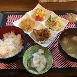 お食事処 さん屋_1