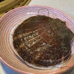 君乃家食堂 - サービスのホタテ