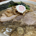 越後拉麺 はなび - 