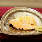 島津 - 余市の鮟肝