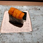 島津 - ウニ（羅臼）