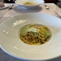 リストランテ エスト - パスタ