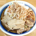 麺屋 しん蔵 - 味噌ジロ