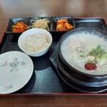 韓国家庭料理 ソウル家 - 