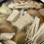 花くじら - セッティング