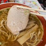 Shina Soba Ogura - 支那そば　６００円