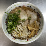 ラーメン 天 -  ラーメン(並) 700円