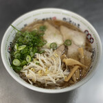 ラーメン 天 -  ラーメン(並) 700円