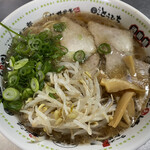 ラーメン 天 -  ラーメン(並) 700円