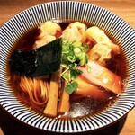 中華soba いそべ - 