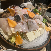 焼ふぐ夢鉄砲 中目黒店 - クローズアップテッチリ。ボリューミー東京