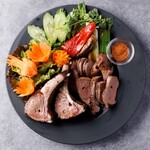 ラム肉盛り合わせ/MIX LAMB GRILL