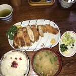 仁亭 - 仁亭風焼かつ