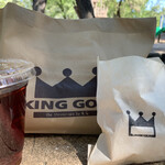 KING GOD BURGER - 