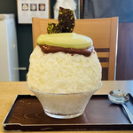 サカノウエカフェ - ピスタチオチョコレート　1,600円