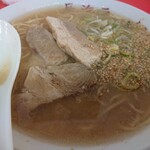 Miyoudai Nagahama Ramen - 2022.03・ラーメン 480円