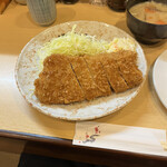 とんかつ燕楽 - 