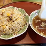 Kawadaira Hanten - 炒飯