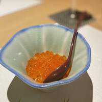 鮨まつもと 横浜店 - いくらととびこ