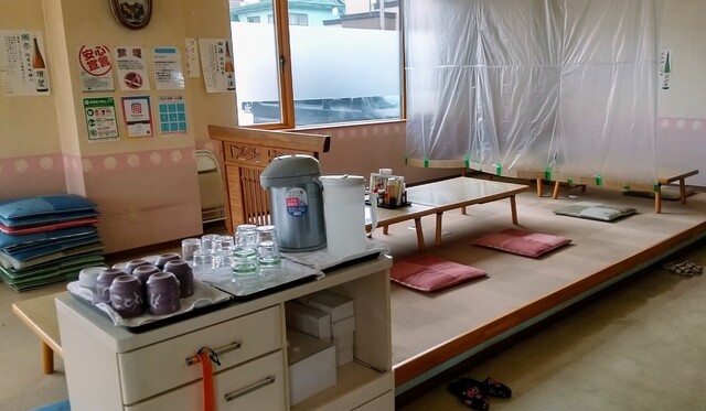 金三食堂 - 本輪西（食堂）の写真