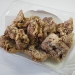 元祖からあげ本舗 だるま - 料理写真:サクッと美味しい唐揚げ