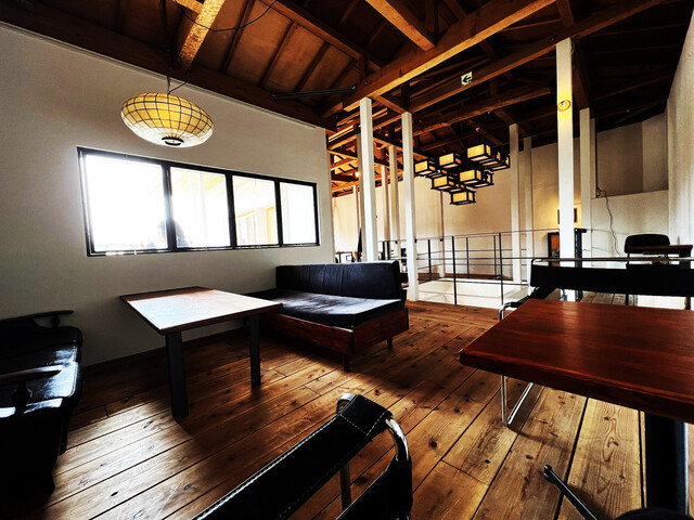 VON - 宮城野原（カフェ）の写真