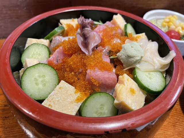 金寿司 - 藤島（寿司）の写真