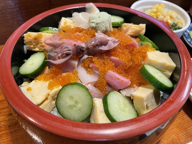 金寿司 - 藤島（寿司）の写真