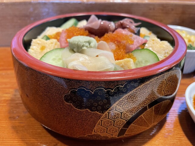 金寿司 - 藤島（寿司）の写真